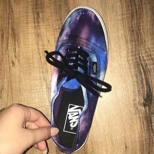 Practically New Galaxy Vans